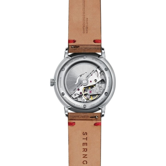 Sternglas Naos Argo limited edition 38mm - Picture 5 of 11